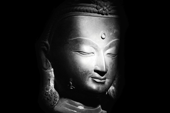 Cùng mỉm cười với Phật